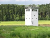 Bevakningstorn vid Behrungen